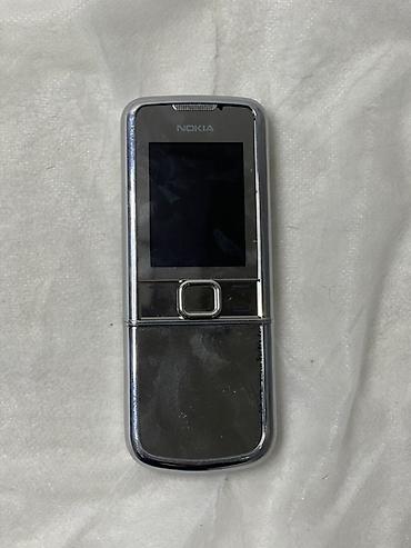 88 00 nokia: Nokia rəng - Gümüşü, Düyməli — 2