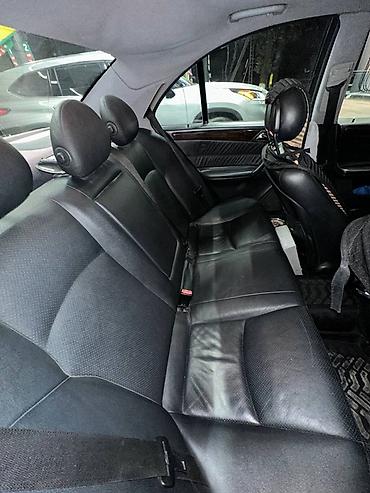 Mercedes-Benz: Mercedes-Benz C-Class: 2001 г., Автомат, Бензин, Седан — 7