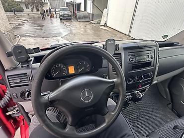 Mercedes-Benz: Mercedes-Benz Спринтер: 2008 г., 2.2 л, Механика, Дизель, Пикап at lalafo.kg — 9 Mercedes-Benz: Mercedes-Benz Спринтер: 2008 г., 2.2 л, Механика, Дизель, Пикап — 9