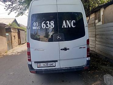 sprinter 2 2: Автобус, Mercedes-Benz — 3