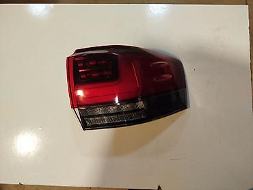 lənd kruzer: LED, Toyota 2021 il, Orijinal, Yaponiya, İşlənmiş — 1