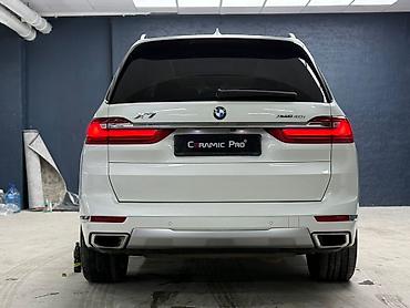 машина gac aion s: BMW X7: 2020 г., 3 л, Автомат, Бензин, Внедорожник — 9
