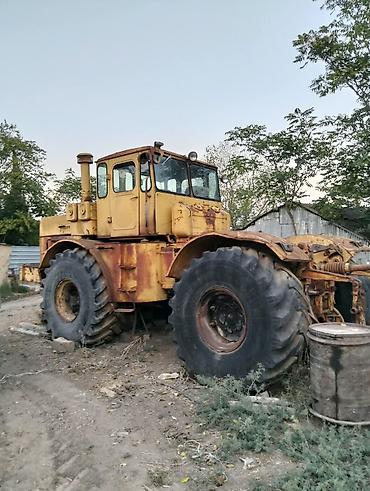 275 40 18: Ağır sinif dörd təkərli çəkmə traktoru - Çərçivə konstruksiyalı, iri — 2