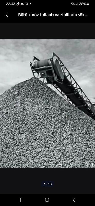 Asfalt qırıntısı: Qırmadaş (çınqıl) – fraksiyalı inşaat materialı - Təsvir — 3