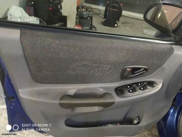 Hyundai: Hyundai Accent: 1.3 l. | 2003 έ. Χάτσμπακ — 9