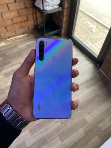 xiaomi redmi 6a бу: Redmi, Redmi Note 8, Б/у, 64 ГБ