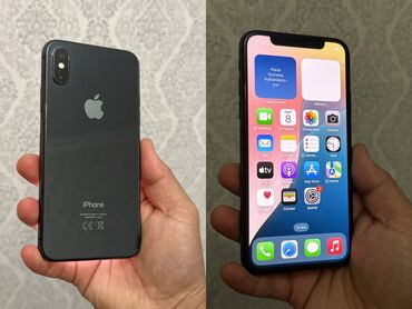 Apple iPhone: IPhone Xs, 256 GB