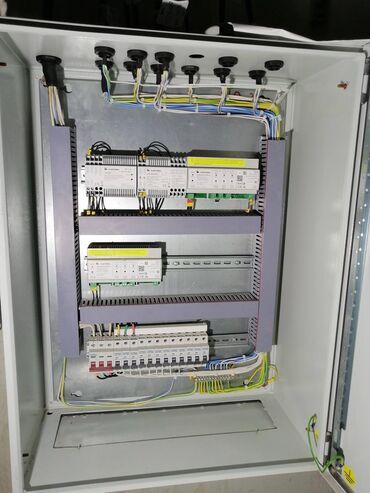 Электрики: Электрик | Электромонтажные работы Больше 6 лет опыта — 7