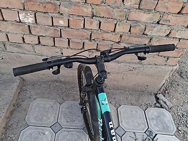 mountain: Горный велосипед Richman RH-1000, колеса 26" - Рама: стальная, размер — 3