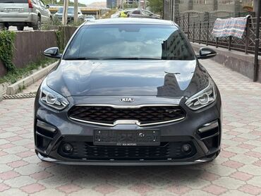 киа малолитражки: Kia K3: 2018 г., 1.6 л, Типтроник, Бензин, Хетчбек