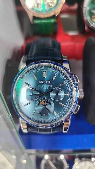 meta eynək: Patek Philippe Geneve kişi qol saatları – klassik dizayn və — 3