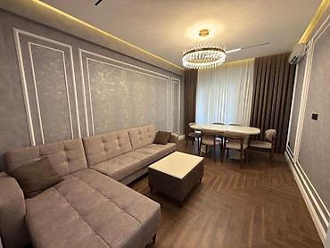 Сниму квартиру: İcarəyə verilir 3 otaqlı yeni tikili 115 m², 28 May m. Kateqoriya — 3