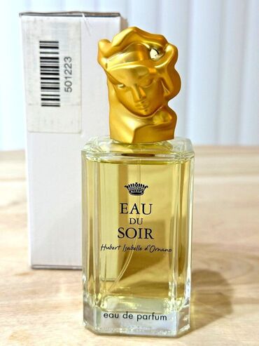 qadin ucun saruskalar: 🇪🇺| Avropa istehsalı "Eau du Soir by Sisley". 🕜| Qalıcılıq dəridən və