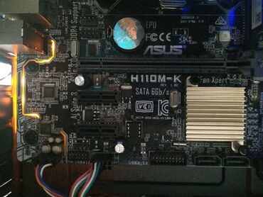 Настольные ПК и рабочие станции: Компьютер, ядер - 4, ОЗУ 8 ГБ, Для работы, учебы, Б/у, Intel Xeon, HDD + SSD — 14