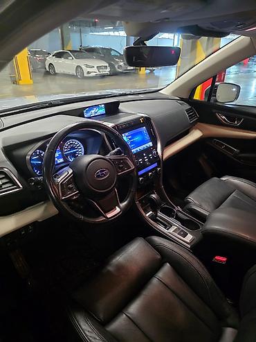 Subaru: Subaru Ascent: 2019 г., 2.4 л, Автомат, Бензин, Кабриолет — 10
