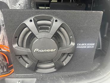 sony усилитель: Pioneer + Sony səs sistemi komplekt satılır 🔊 Pioneer TS-WX306B 1300W — 3