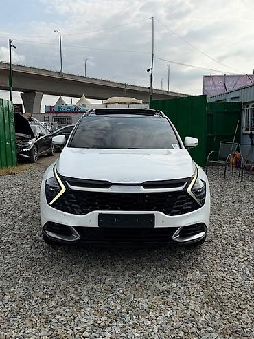 Kia Sportage: 2022 г., Автомат, Бензин, Кроссовер