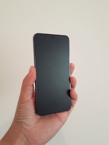 бу телефоны: Samsung Galaxy S23, Б/у, 256 ГБ, цвет - Черный, 2 SIM