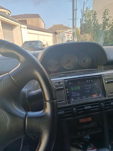 4 qapili niva: Nissan X-Trail: 2 l | 2001 il Ofrouder/SUV