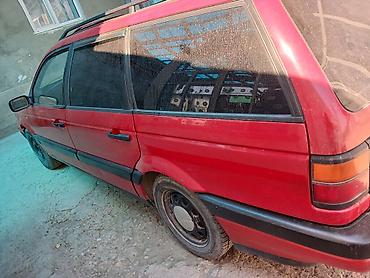 пасат в3: Volkswagen Passat: 1992 г., 1.8 л, Механика, Бензин, Универсал — 5