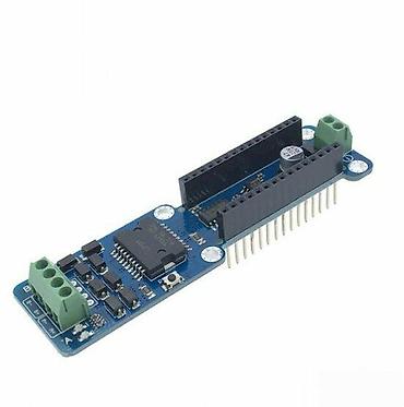 i5 2450m: L298P 2A NANO SHIELD DVOKANALNI MOTOR KONTROLER | Ovaj kontroler za — 1