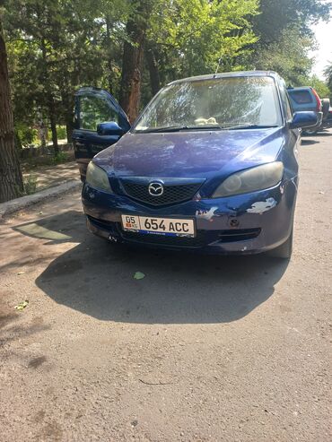 косилка роторная бу цена: Mazda Demio: 2003 г., 1.5 л, Автоматические, Бензин, Хэтчбэк