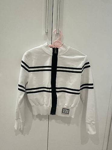 flis celovecek: Uşaq svitşotu – ZARA “I ❤️ NY” kolleksiyası İkisinə - 9 man❤️ Jaket — 5