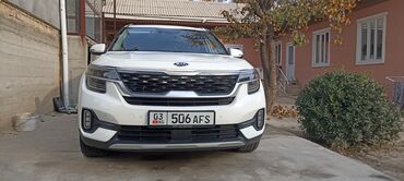 автозапчасти из кореи бишкек: Kia Seltos: 2019 г., 1.6 л, Вариатор, Кроссовер