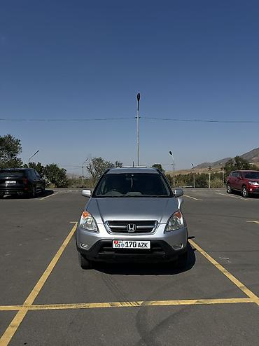 isis toyota: Honda CR-V: 2002 г., 2 л, Автомат, Бензин, Кроссовер — 3