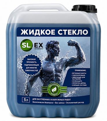 №: 8220 Məhsulun adı: Maye şüşə beton üçün Silex, 5 L Brend: silex