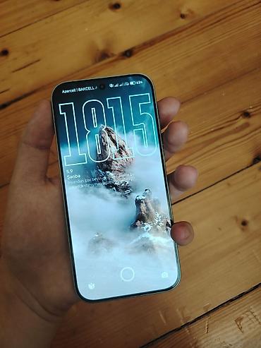 komputer ucun ekran sekilleri yukle: Poco X8 Pro, 512 GB, rəng - Yaşıl, Sensor — 4
