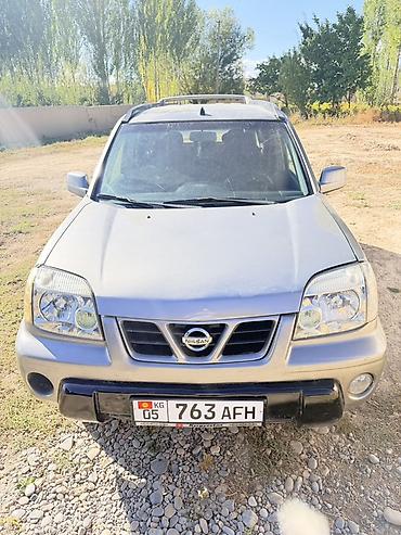 радиатор опель вектра б: Nissan X-Trail: 2003 г., 2.2 л, Механика, Дизель, Кроссовер — 1