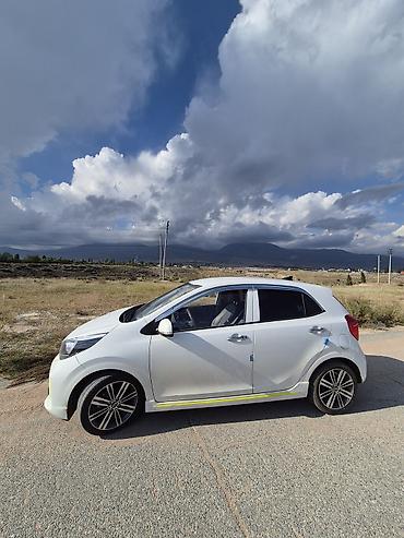 smart plus: Kia Morning: 2019 г., 1 л, Автомат, Бензин, Хэтчбэк — 4