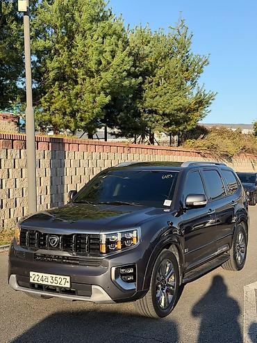 kıa sorento: Kia Mohave: 2021 г., 3 л, Автомат, Дизель, Внедорожник — 2