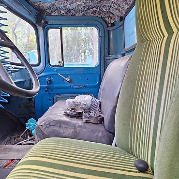 ЗИЛ: ЗИЛ : 6 л | 1987 г. Пикап — 6