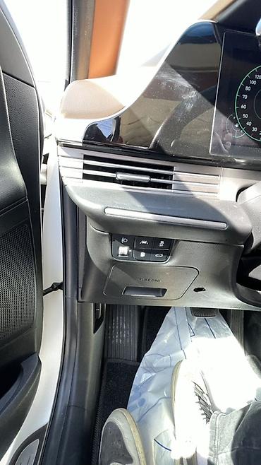 genesis 80: Hyundai Grandeur: 2020 г., 3 л, Робот, Газ, Седан — 9