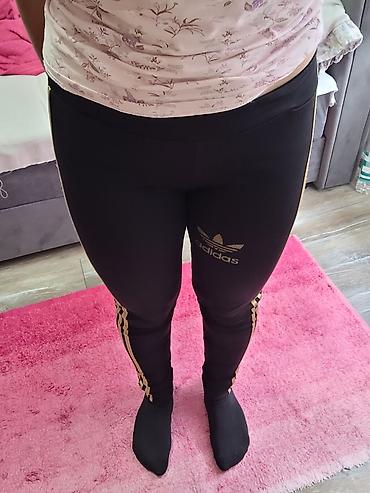 galaxy helanke: Adidas helanke, kao nove S-M velicina — 4