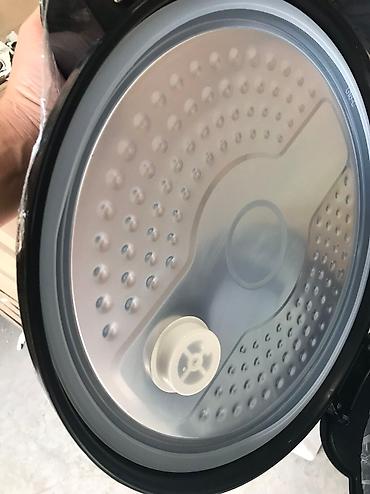 Рисоварки: Профессиональная рисоварка Royal с корпусом из нержавеющей стали — 6