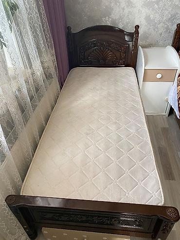 bakal destleri: Salam iki dənədi çox yaxşı vəziyətindədir indiki matras və yataq — 5