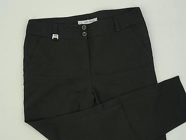 trousers: Spodnie materiałowe damskie, rozmiar XL — 1