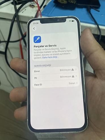 iphone 4 adapter: IPhone 12, 64 GB, White Titanium, Zəmanət, Simsiz şarj — 4