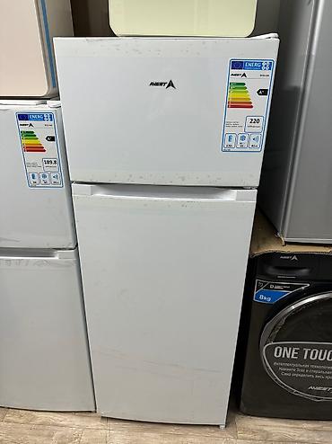 Холодильники: Холодильник Avest, Новый, Двухкамерный, De frost (капельный), 55 * 143 * 57 — 11