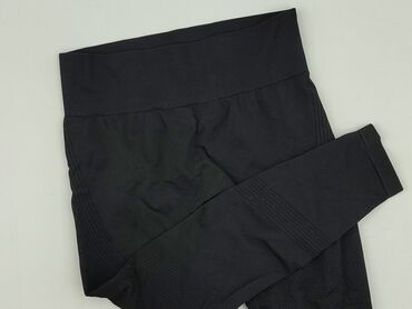legginsy krótkie 4f: Leggings Sports for women, size S