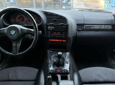 BMW: BMW 3 series: 1994 г., 4 л, Механика, Бензин, Купе — 6