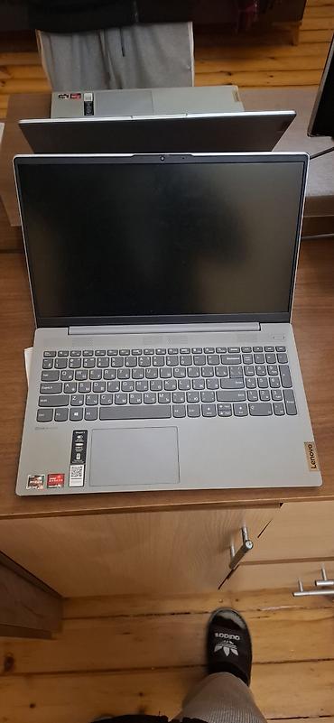 lenovo notbuk: İşlənmiş Lenovo IdeaPad, 15.6 ", AMD Ryzen 5, 512 GB — 3