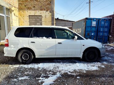 Honda: Honda Odyssey: 2000 г., 2.3 л, Автомат, Бензин, Минивэн at lalafo.kg — 3 Honda: Honda Odyssey: 2000 г., 2.3 л, Автомат, Бензин, Минивэн — 3