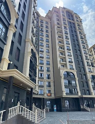 Продажа квартир: 2 комнаты, 78 м², Асанбай мкр Элитка, 13 этаж, Евроремонт — 4