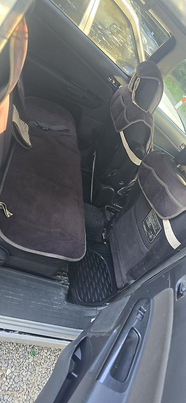 тоета вокси: Toyota WISH: 2003 г., 1.8 л, Автомат, Бензин, Минивэн — 3
