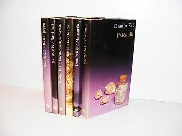 ikea deca: Danilo Kiš Izabrana dela 1-6 komplet Izabrana dela Danila Kiša — 1