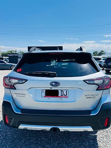 низкий кабина: Subaru Outback: 2020 г., 2.5 л, Вариатор, Бензин — 2